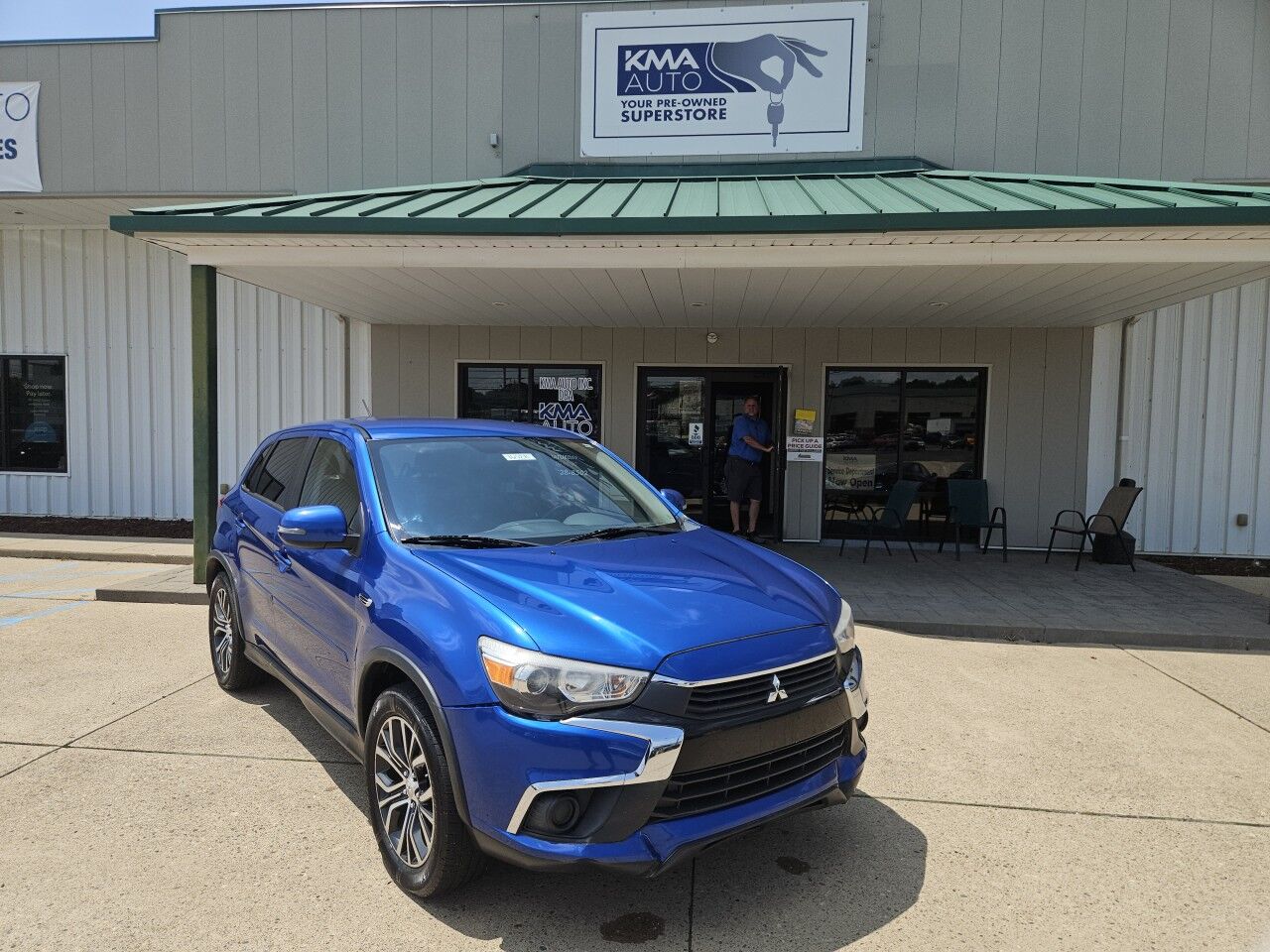 mitsubishi outlander sport 2016 JA4AR3AU4GZ023097 image mitsubishi outlander sport 2016 JA4AR3AU4GZ023097 image